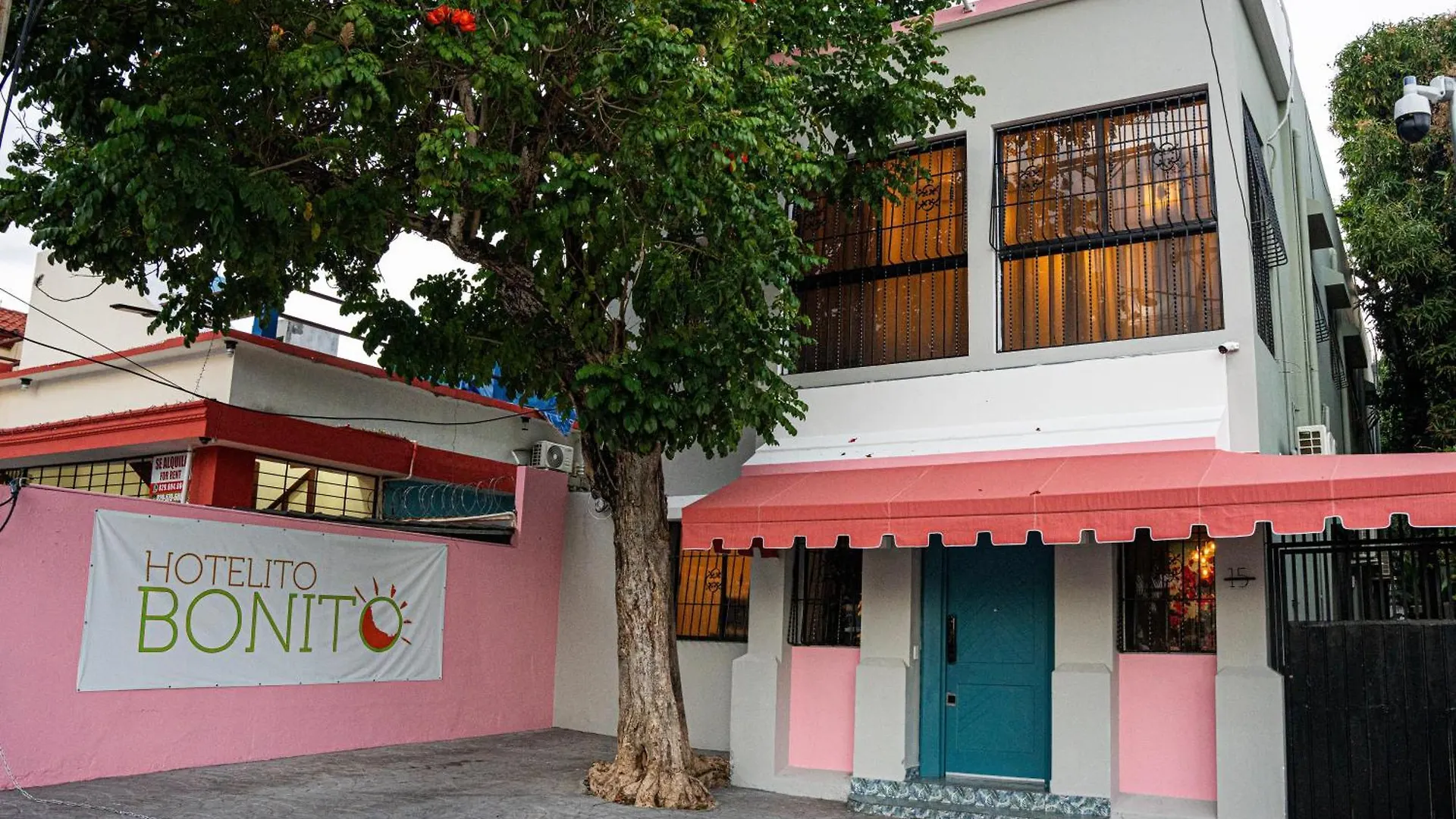 Hotelito Bonito Eli & Edw Santo Domingo